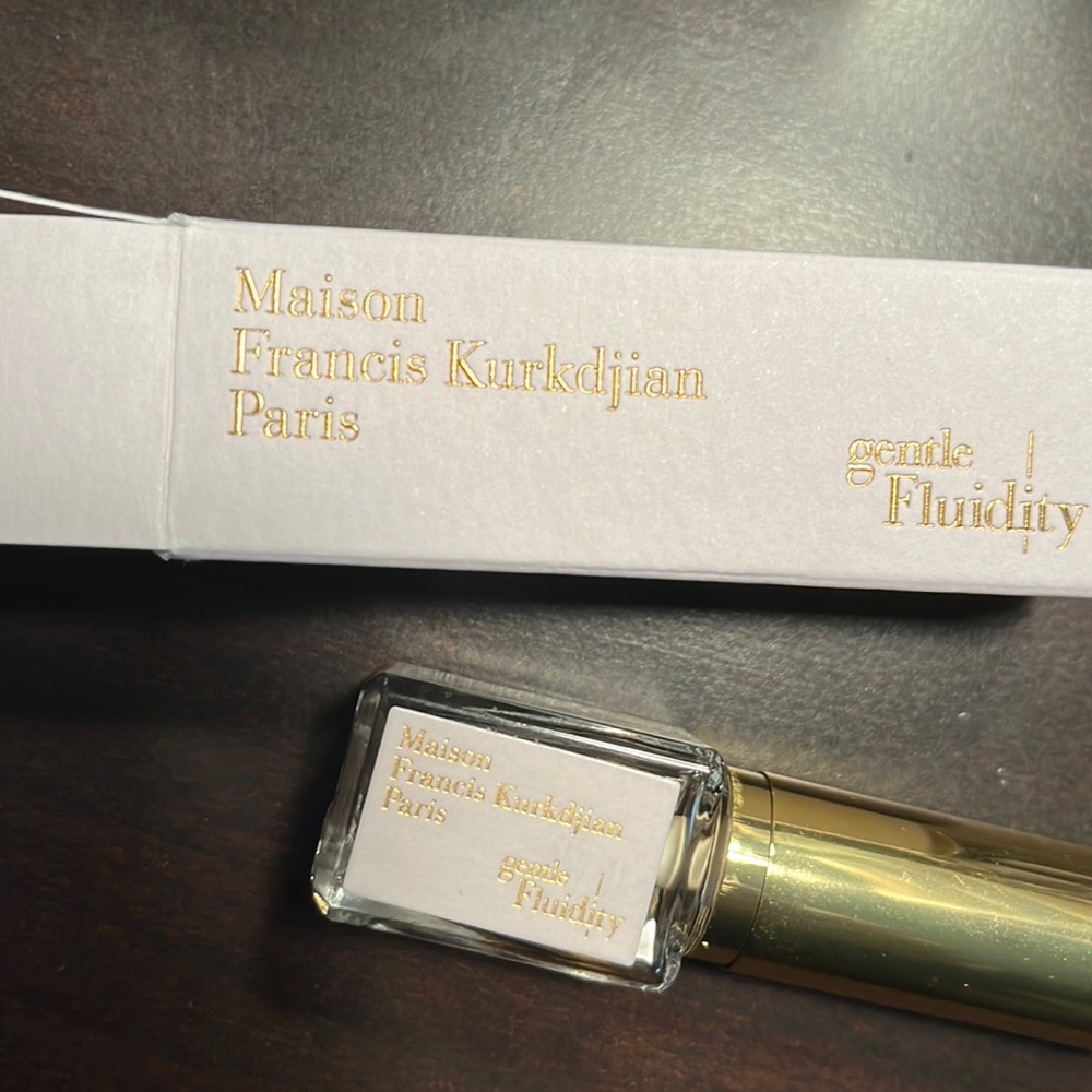 maison francis kurkdjian Gentle Fluidity